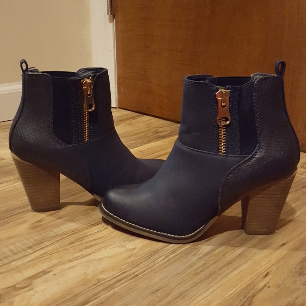 ALDO Franceline Ankle Boots